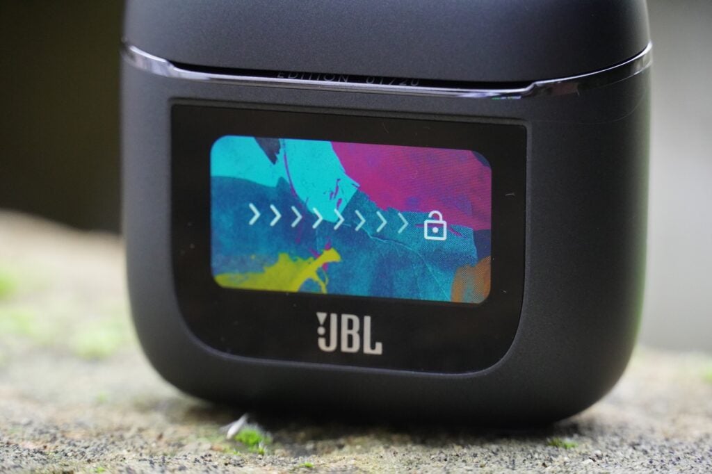 Estuche de carga para JBL Tour Pro 2