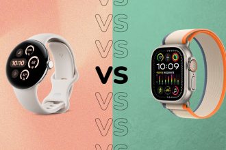 1724254587 Google Pixel Watch 3 vs Apple Watch Ultra 2 %C2%BFWearOS