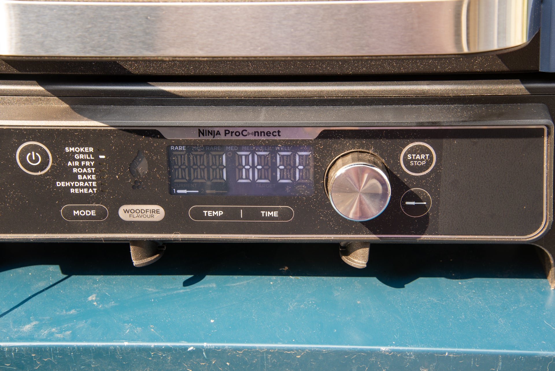 Sonda de temperatura para parrilla y ahumador eléctrico Ninja Woodfire Pro Connect XL