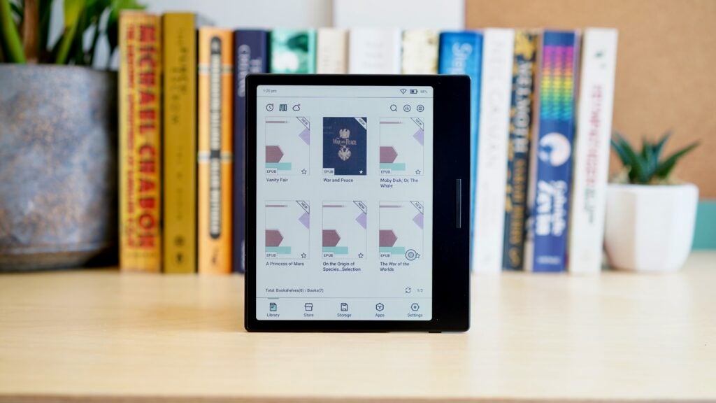Onyx Boox Go Color 7