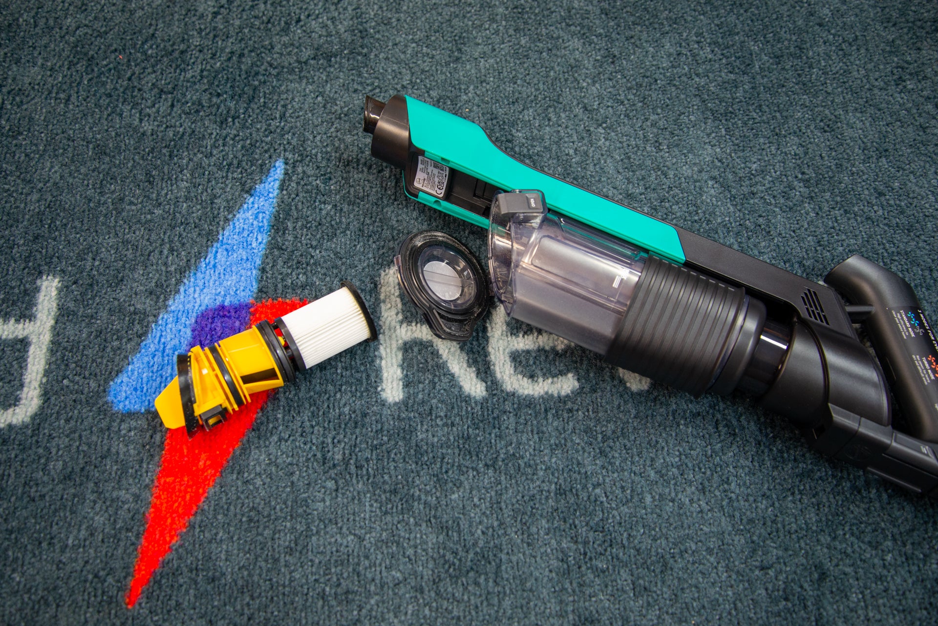 Filtro para mascotas Hoover HF2