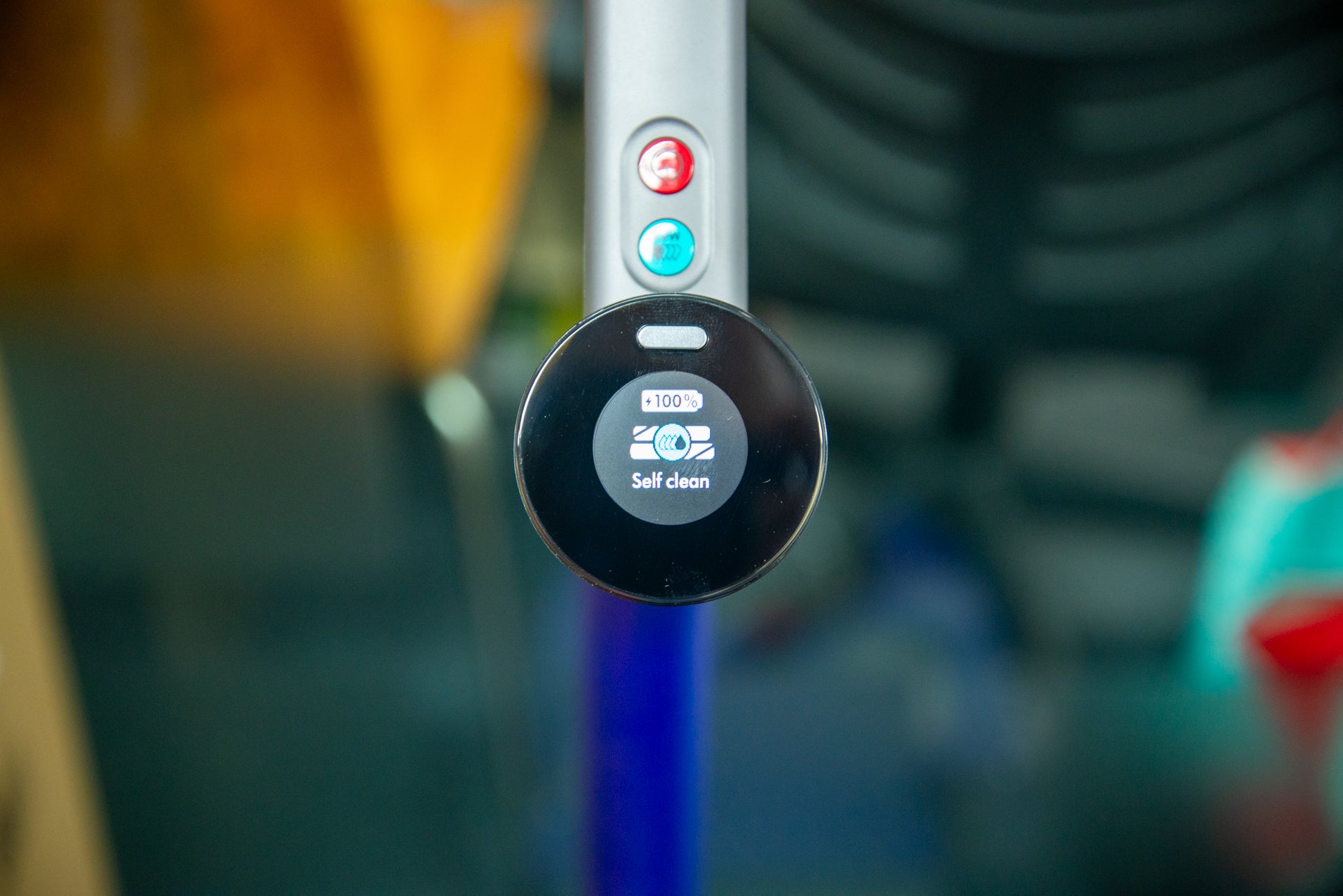 Dyson WashG1 autolimpiante