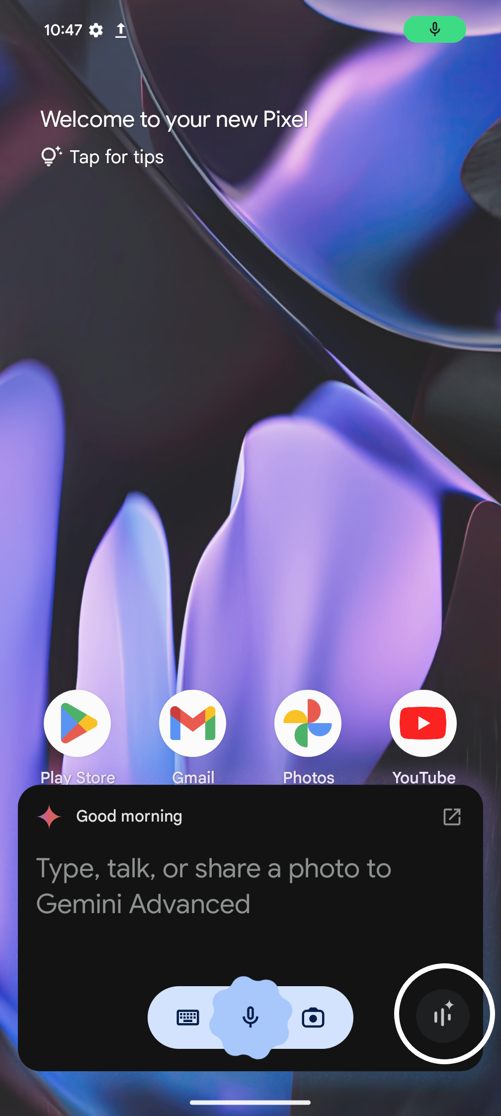 1724846435 870 Como usar Gemini Live en Google Pixel 9