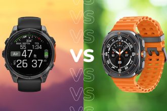 1724934987 Garmin Fenix %E2%80%8B%E2%80%8B8 vs Samsung Galaxy Watch Ultra comparativa de