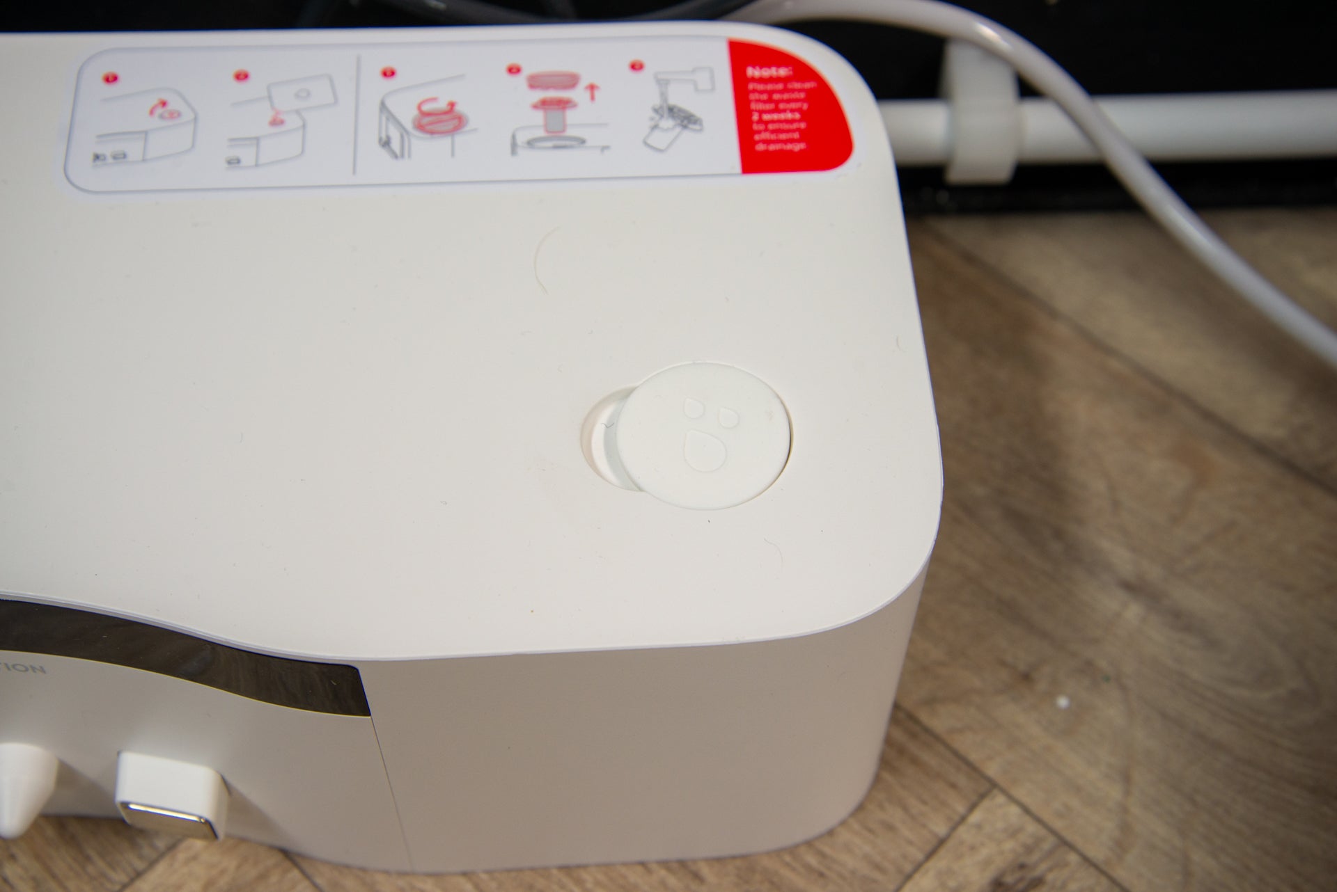 Detergente para estaciones de agua SwitchBot S10