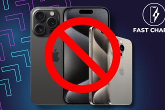 Carga rapida No compres un iPhone ahora mismo