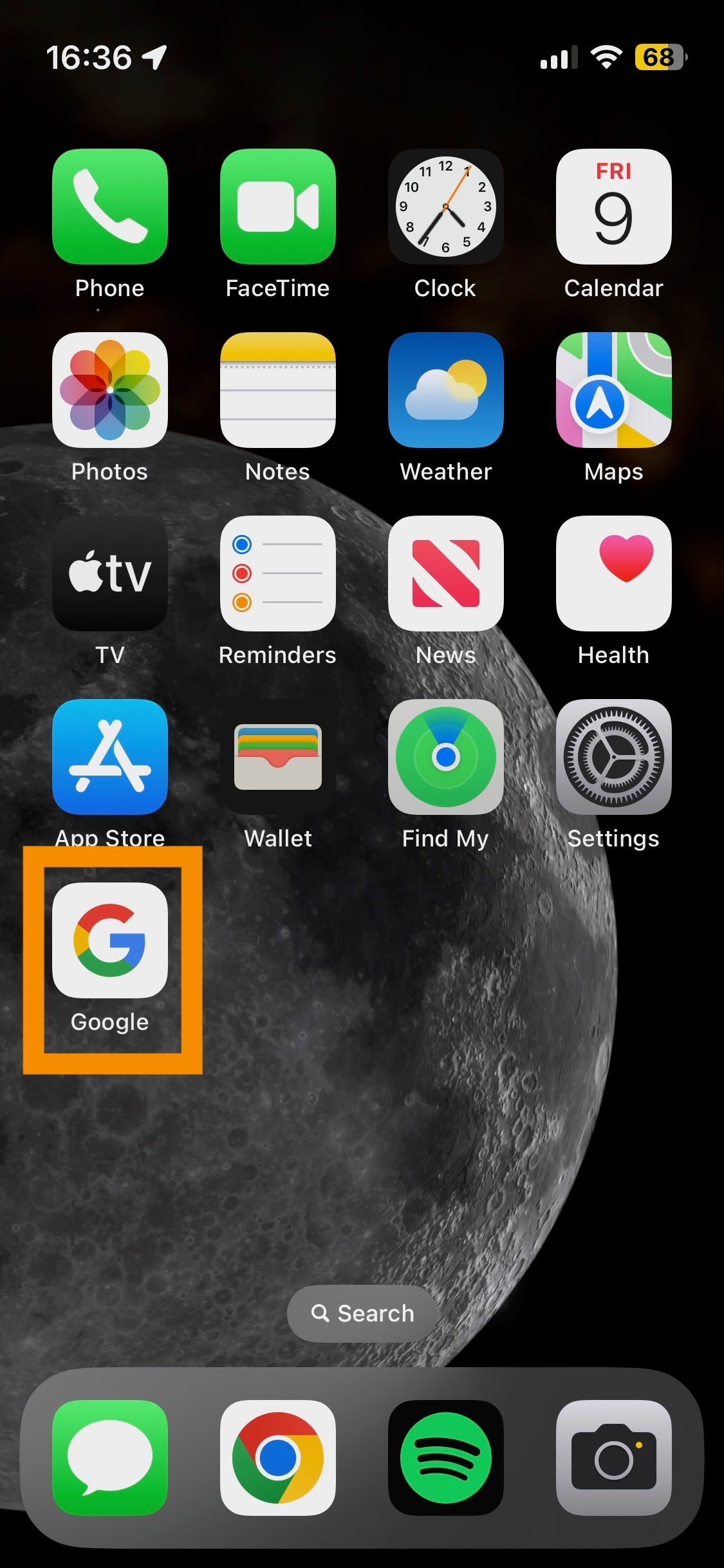 Como utilizar Google Gemini en iPhone