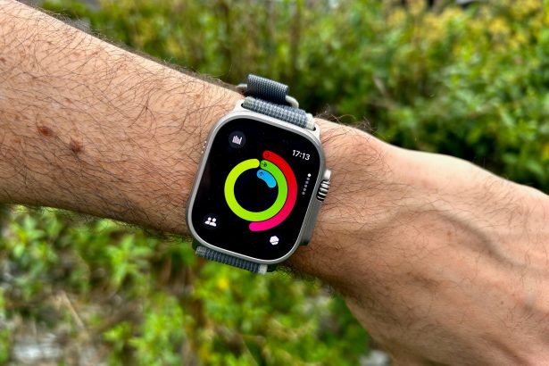 Garmin Fenix %E2%80%8B%E2%80%8B8 vs Apple Watch Ultra 2 %C2%BFQue rastreador