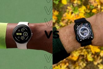 Google Pixel Watch 3 vs Apple Watch Series 9 Wear
