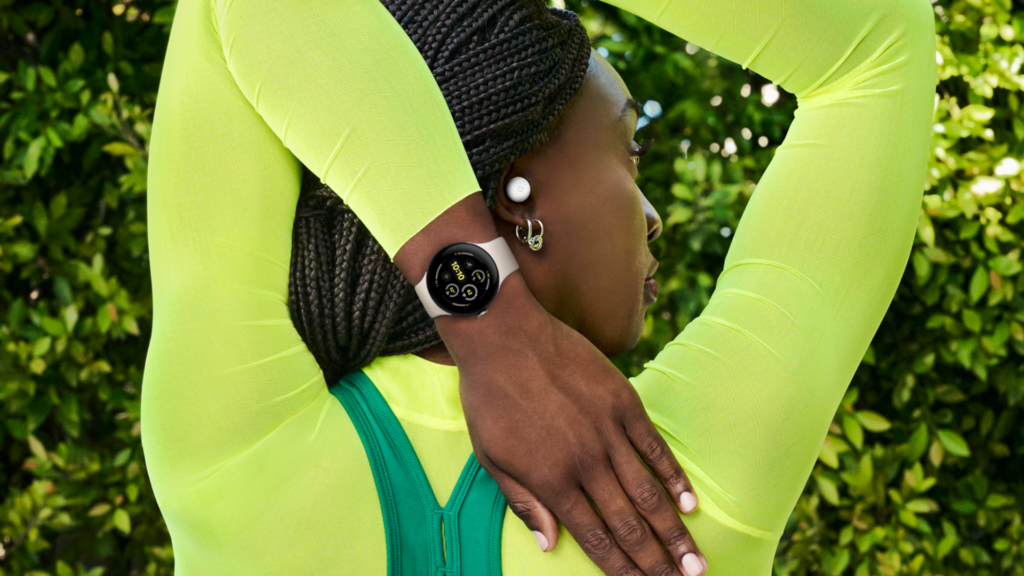 Reloj Pixel 3