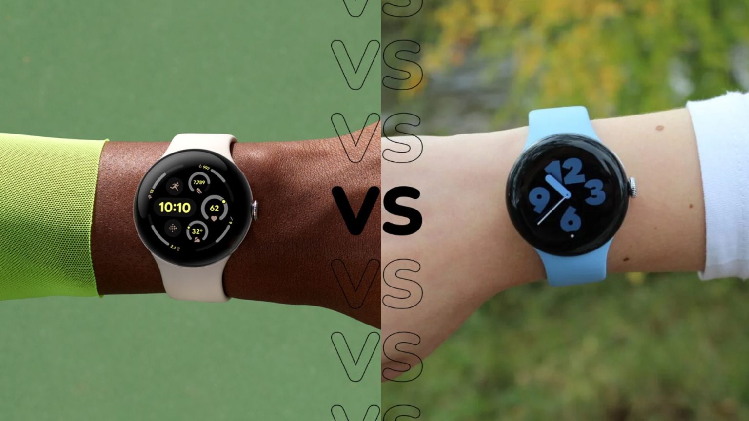 Google Pixel Watch 3 vs Pixel Watch 2 una nueva