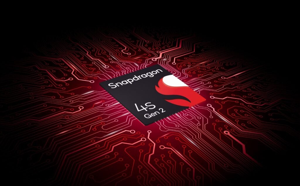 Snapdragon 4s de segunda generación