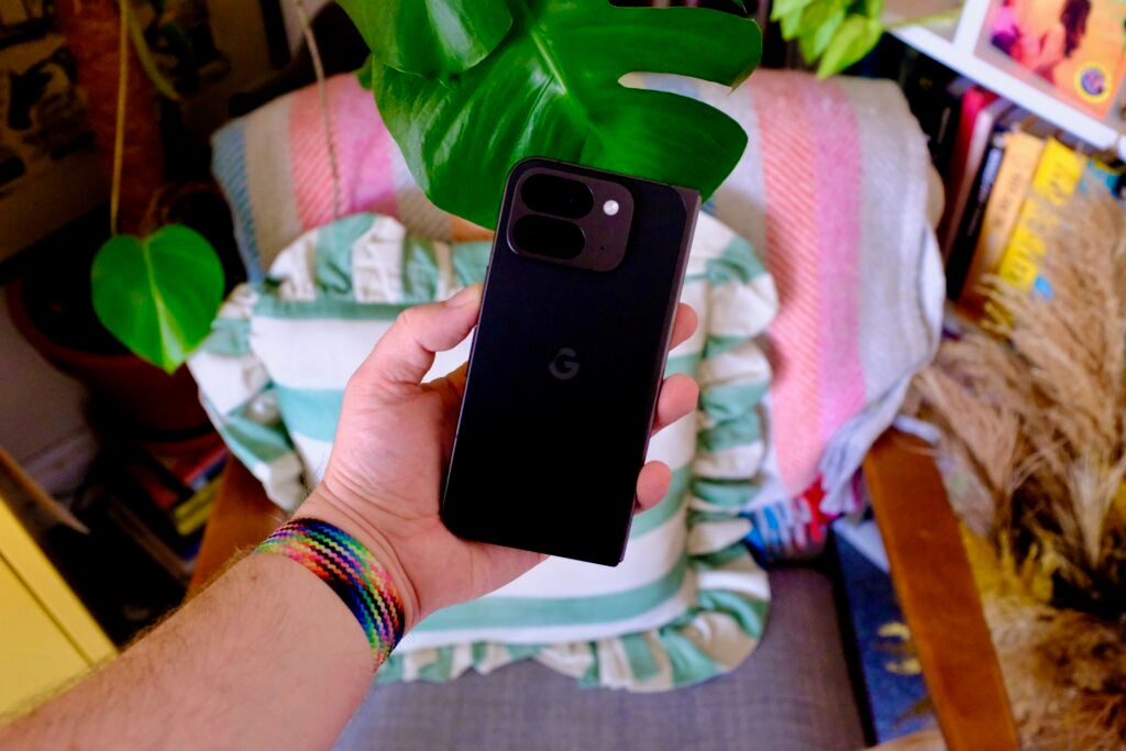 Google Pixel 9 Pro plegable