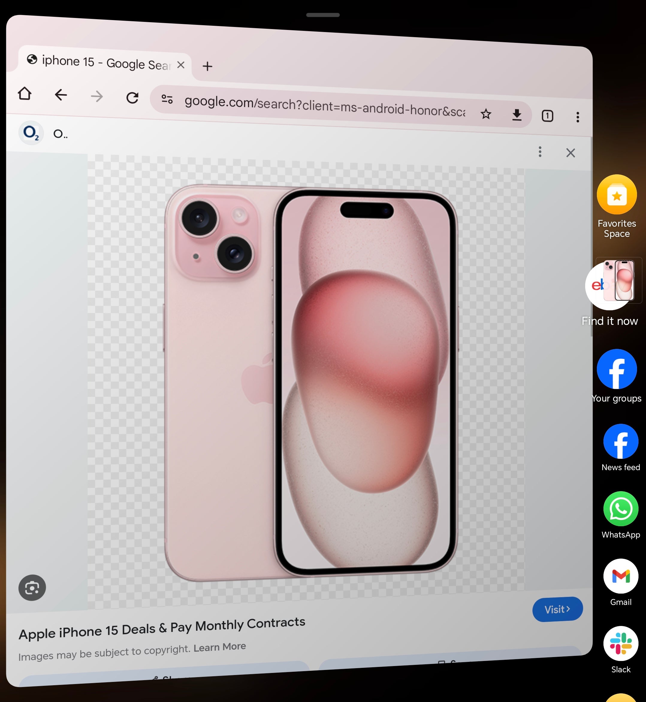 1725622581 690 Como usar Magic Portal en los telefonos inteligentes Honor
