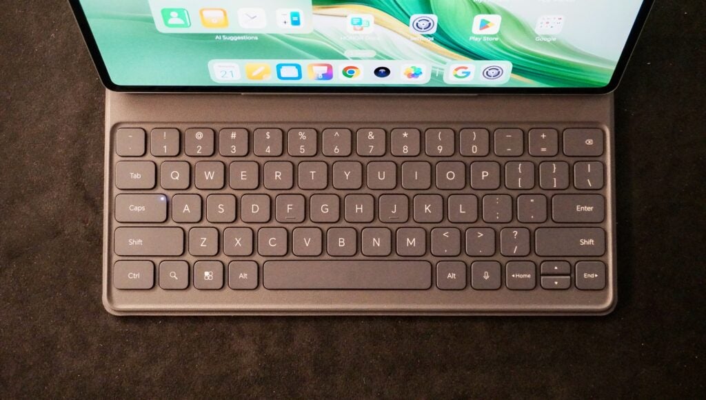 Teclado del Honor Magic Pad 2