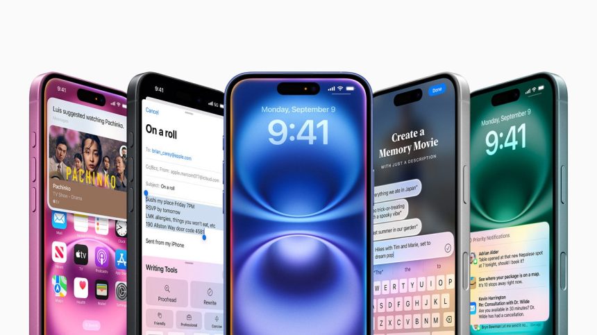 1725935781 28 Apple iPhone 16 vs iPhone 14 %C2%BFQue novedades hay dos