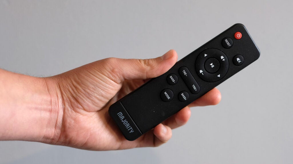 Control remoto Majority D40X