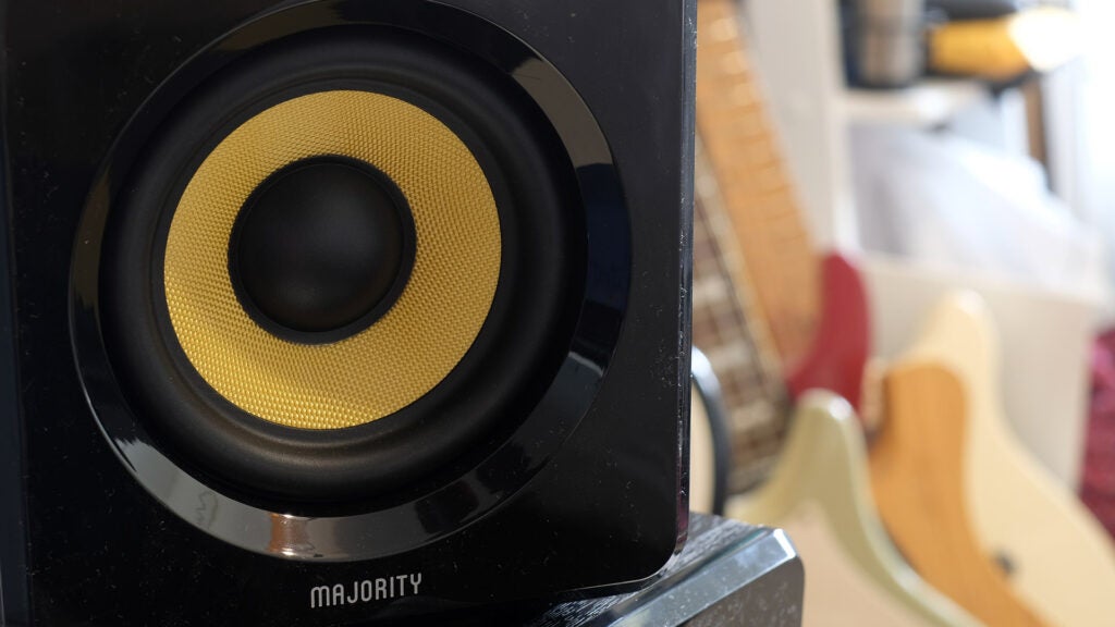 Woofer Majority D40X