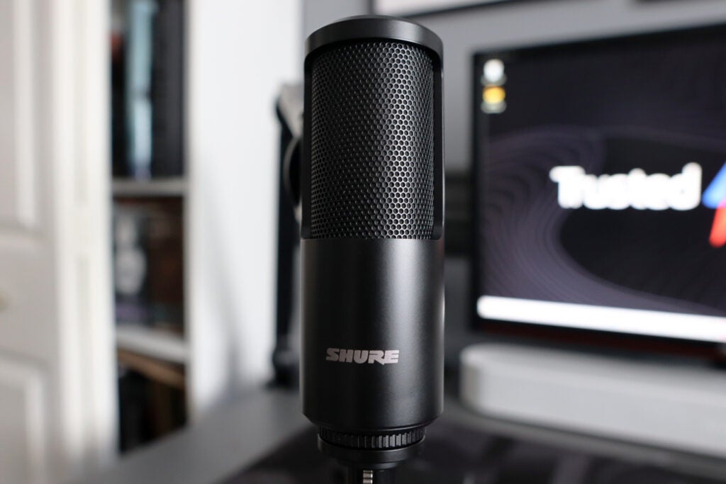 Perfil - Shure SM4
