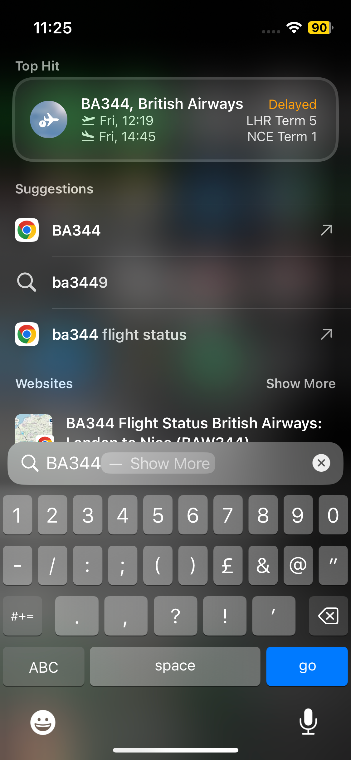 1726835065 464 Como utilizar el rastreador de vuelos secreto de tu iPhone