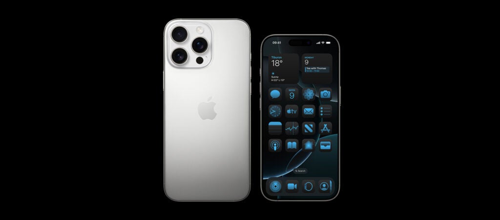 iPhone 16 Pro y Pro Max