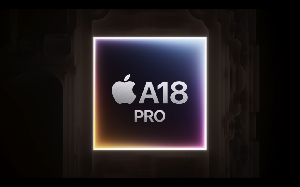 Chip A18 Pro