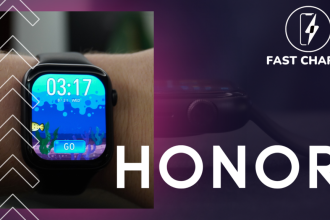 Carga rapida Honor suele fabricar tecnologia de buen gusto asi