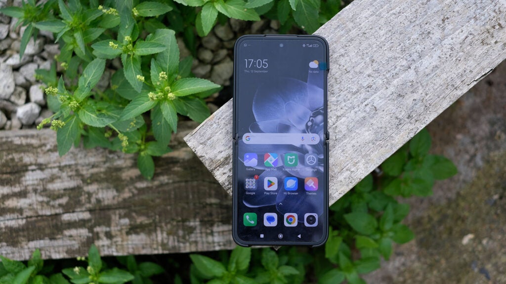 Pantalla plegable Xiaomi Mix Flip