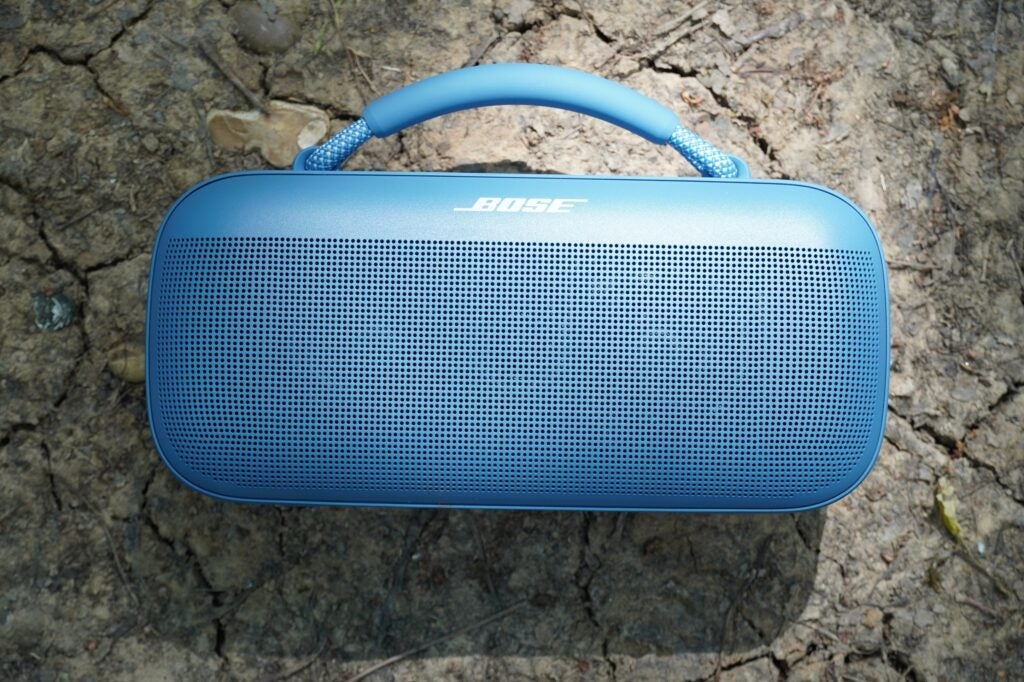 Luz brillante Bose SoundLink Max