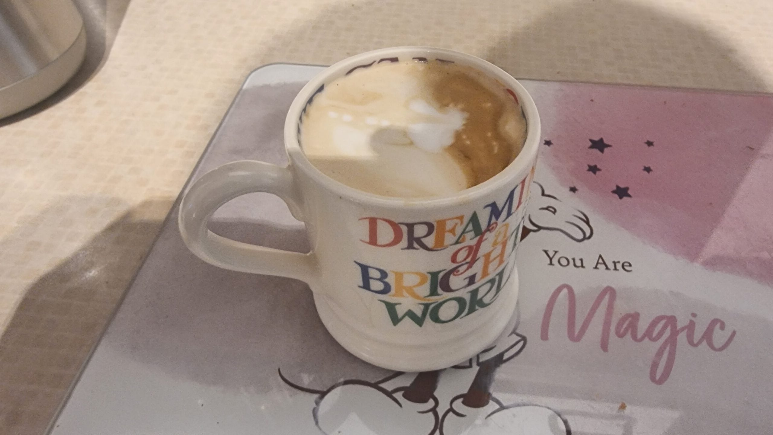 Latte - Dreo BaristaMaker