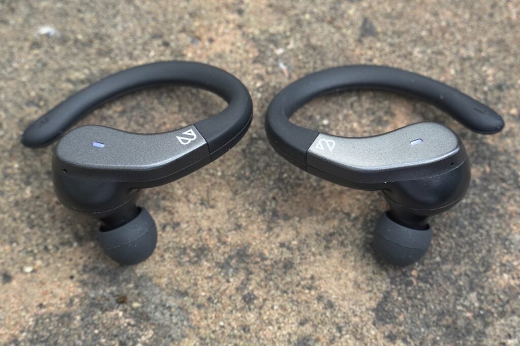 Auriculares Back Bay Runner 40