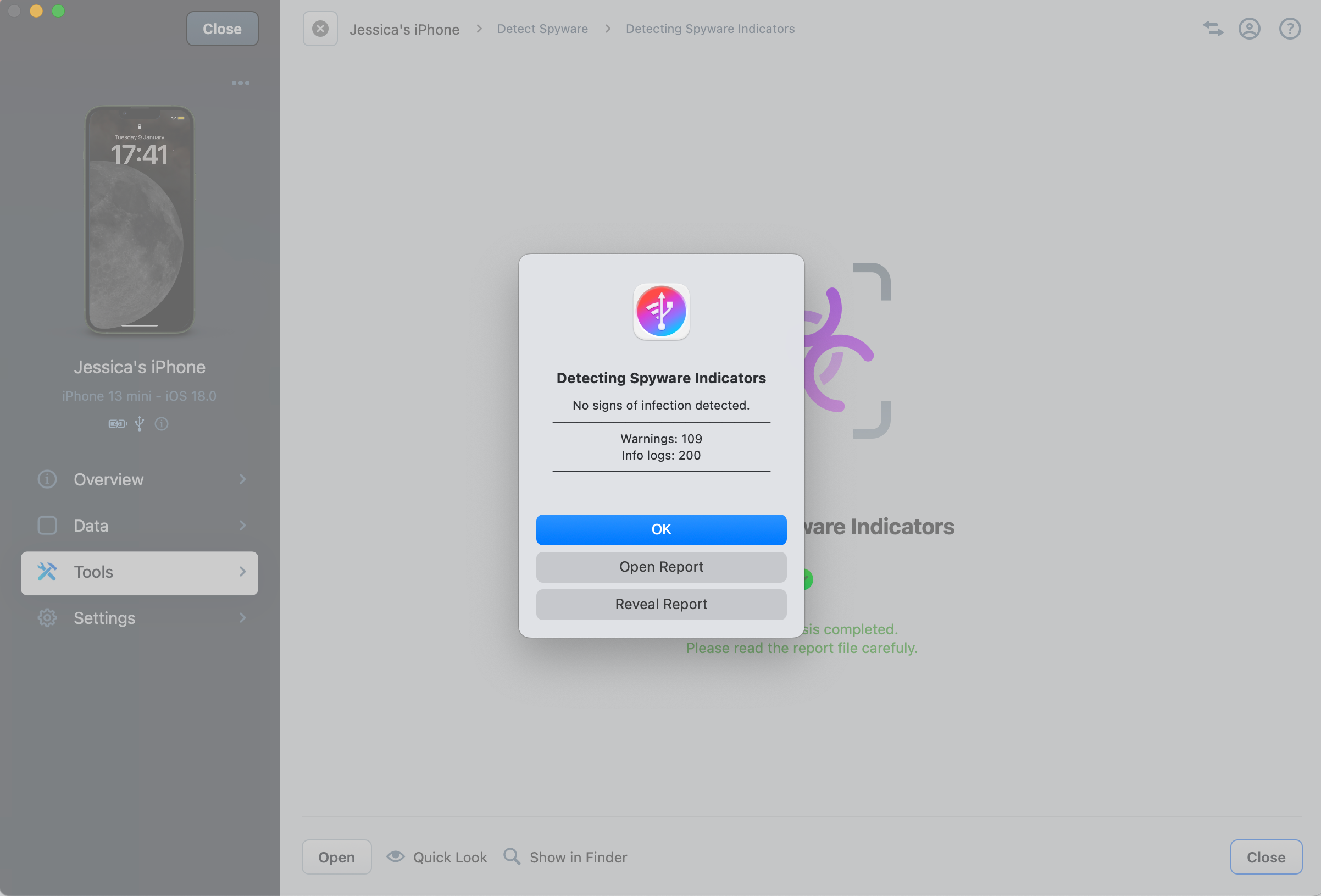 1728057606 631 Como detectar el software espia Pegasus en tu iPhone