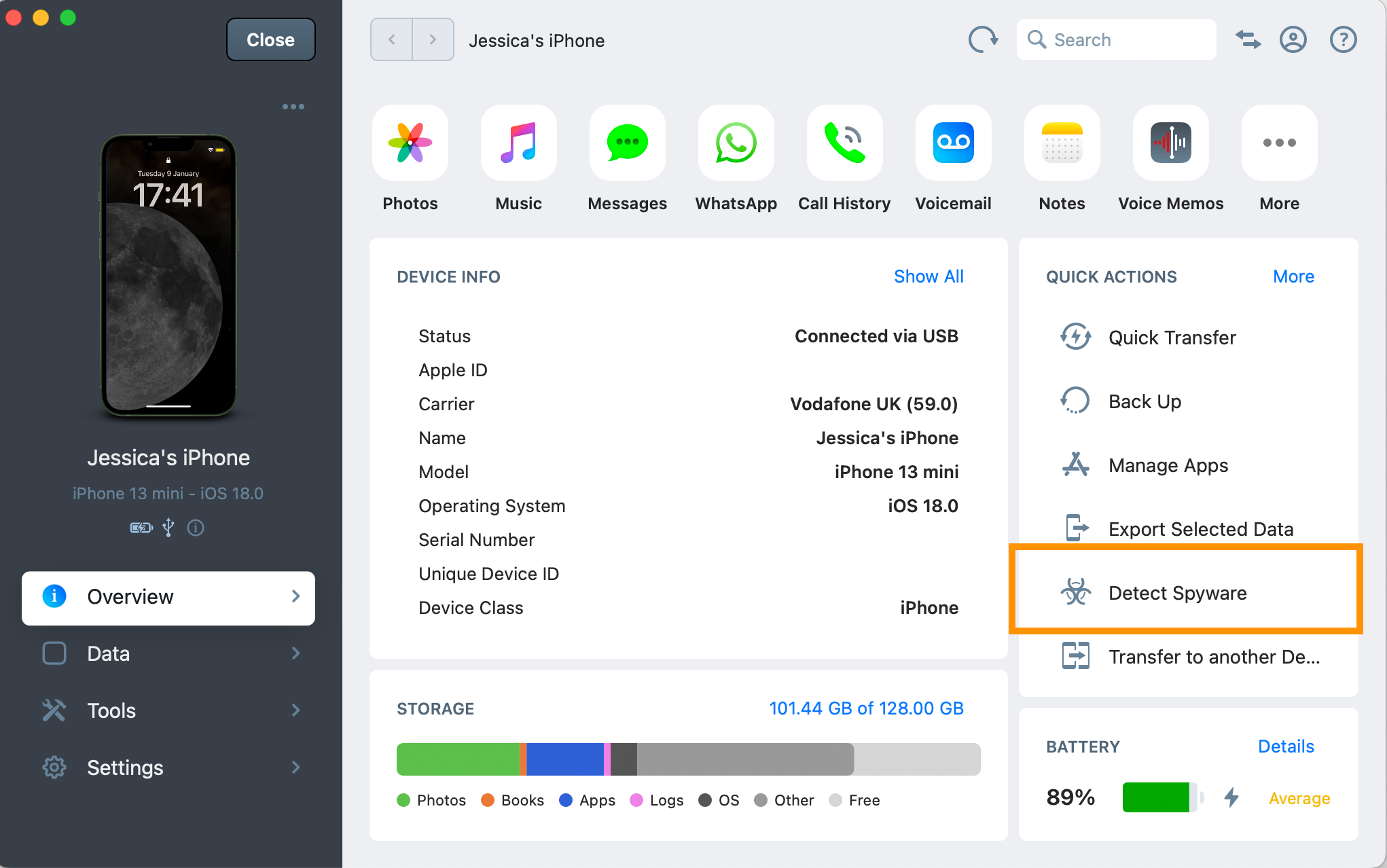 1728057606 987 Como detectar el software espia Pegasus en tu iPhone