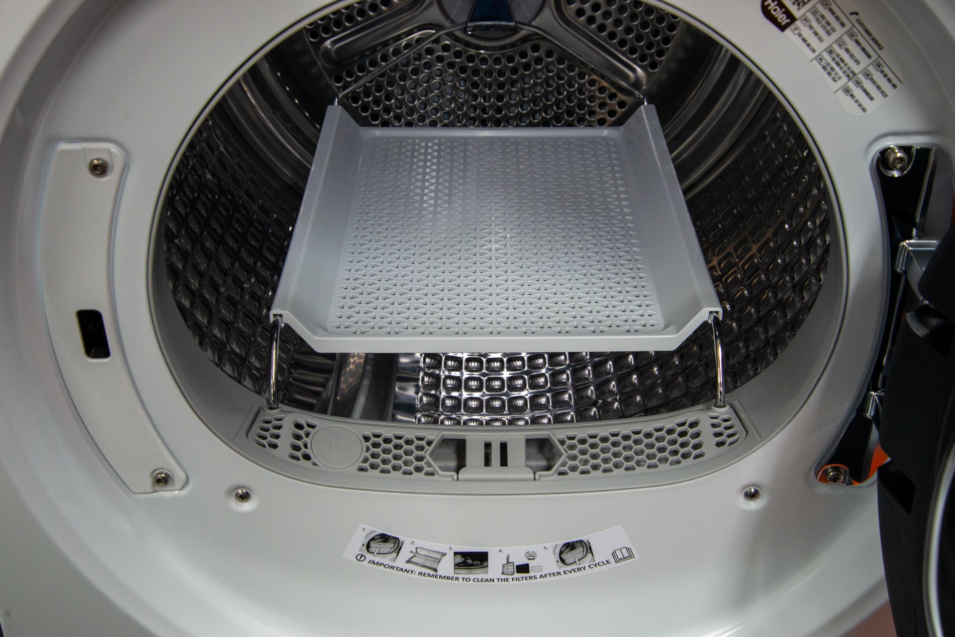 Tendedero Haier HD90-A3Q397U1