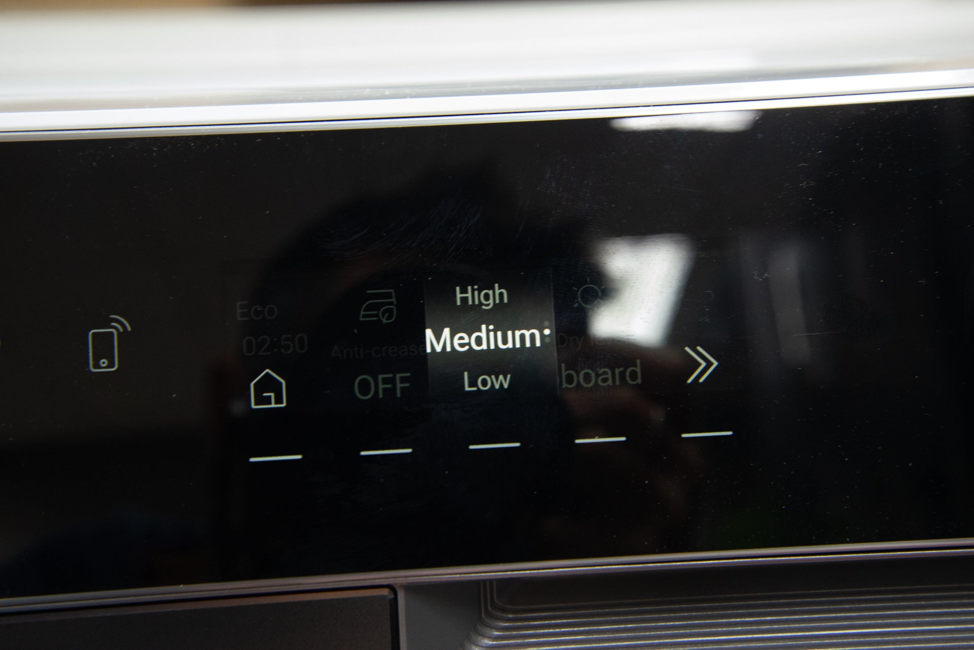 Temperatura Haier HD90-A3Q397U1