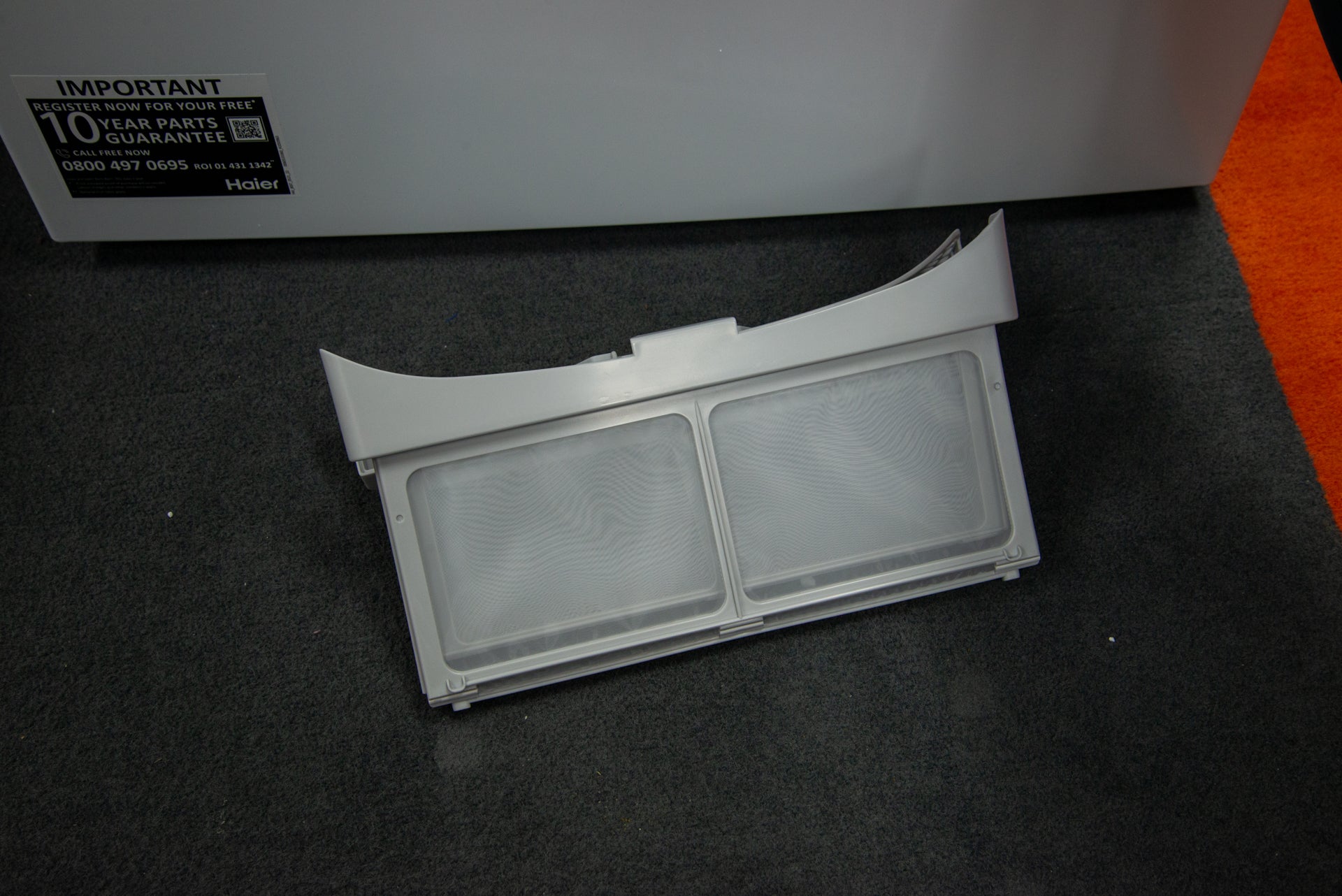 Filtro principal Haier HD90-A3Q397U1