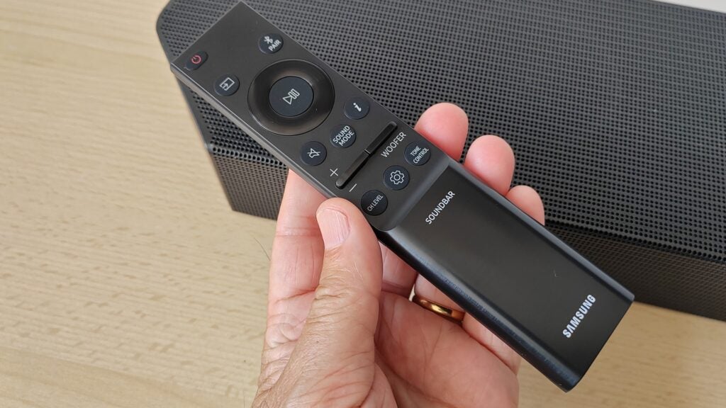 Control remoto Samsung Q930D