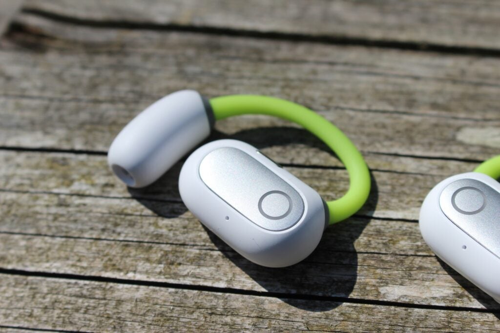 Auriculares Baseus Eli Sport 1