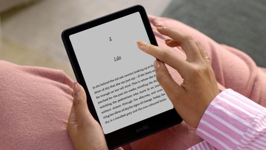 Amazon Kindle Paperwhite (2024)