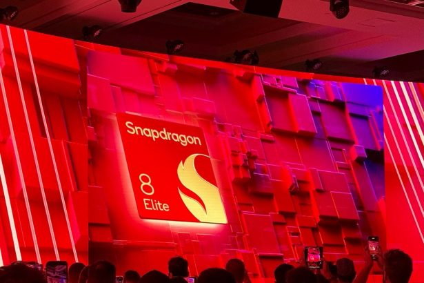 1729550891 Podriamos ver telefonos Snapdragon 8 Elite muy pronto