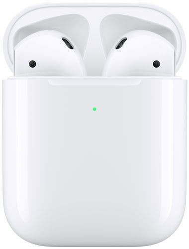 AirPods de segunda generación