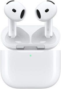 airpods 4 con estuche de carga inalámbrica