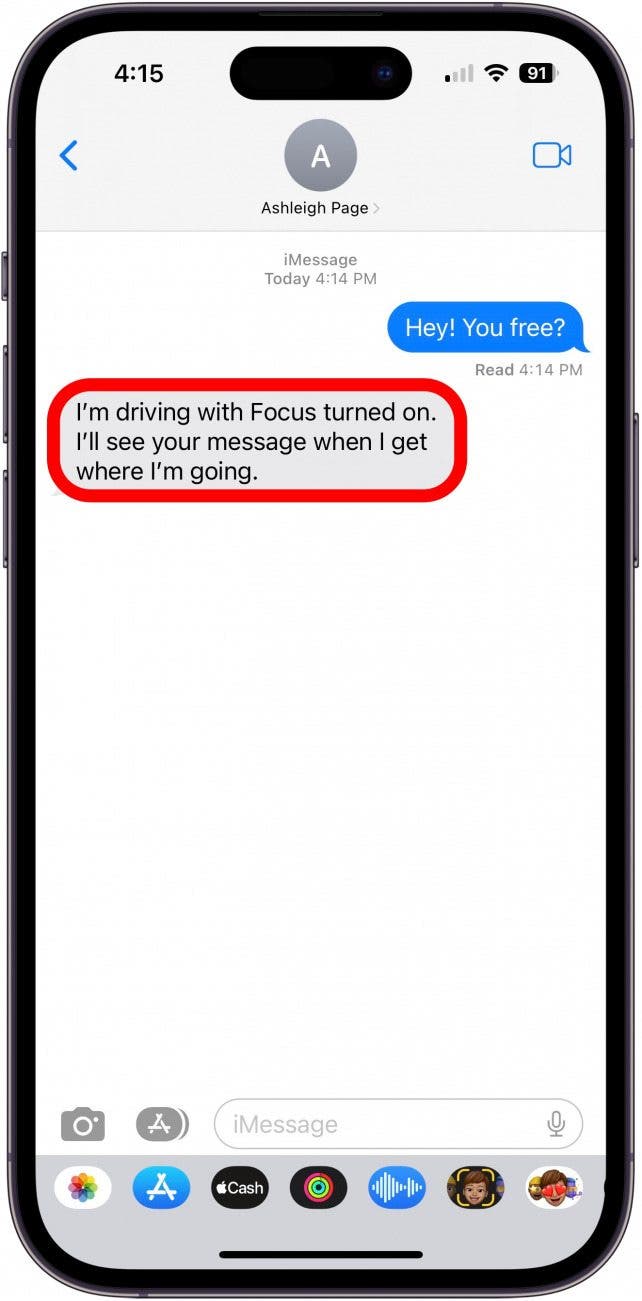 1729682662 166 Como saber si alguien te bloqueo en iPhone e iMessage