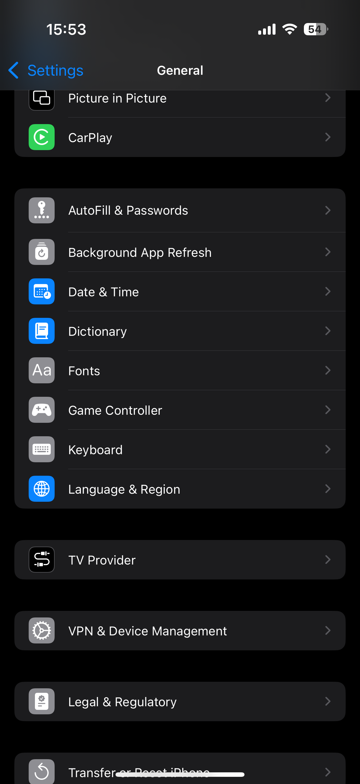 1730140581 289 Como cambiar tu idioma y region en un iPhone