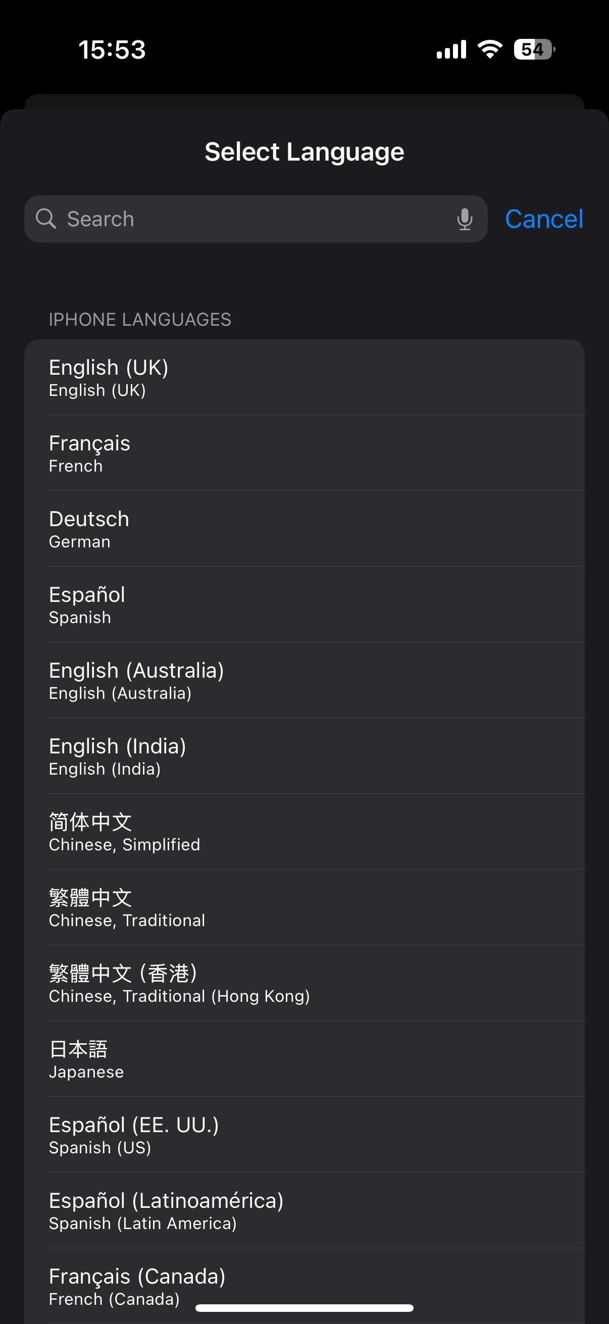 1730140581 537 Como cambiar tu idioma y region en un iPhone