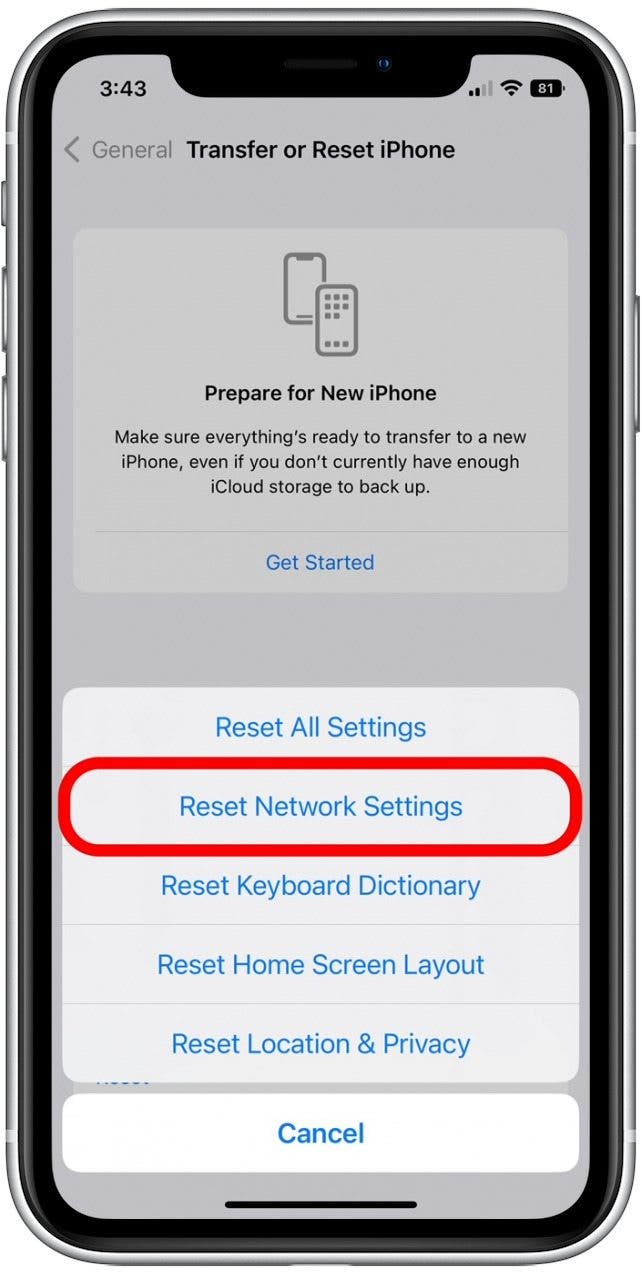 1730166501 464 ¿Las llamadas de iPhone fallaron repetidamente He aqui como solucionarlo
