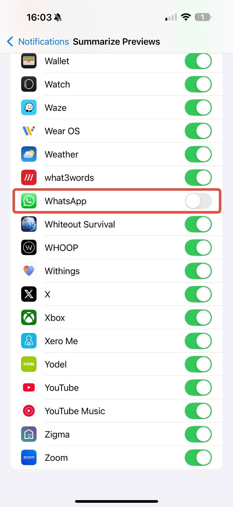 1730221233 739 Como desactivar los resumenes de notificaciones de Apple Intelligence