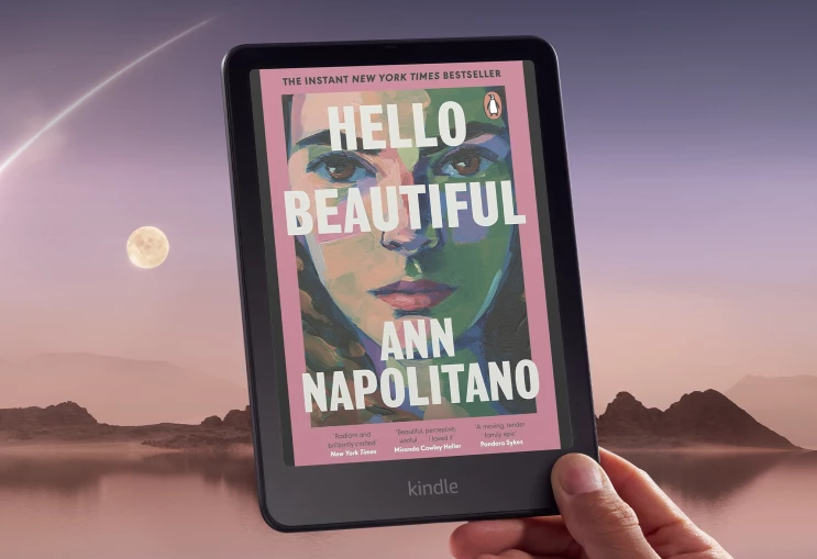 Amazon Kindle Colorsoft