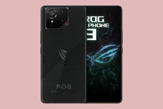Asus ROG Phone 9 confirmado para noviembre con Snapdragon 8
