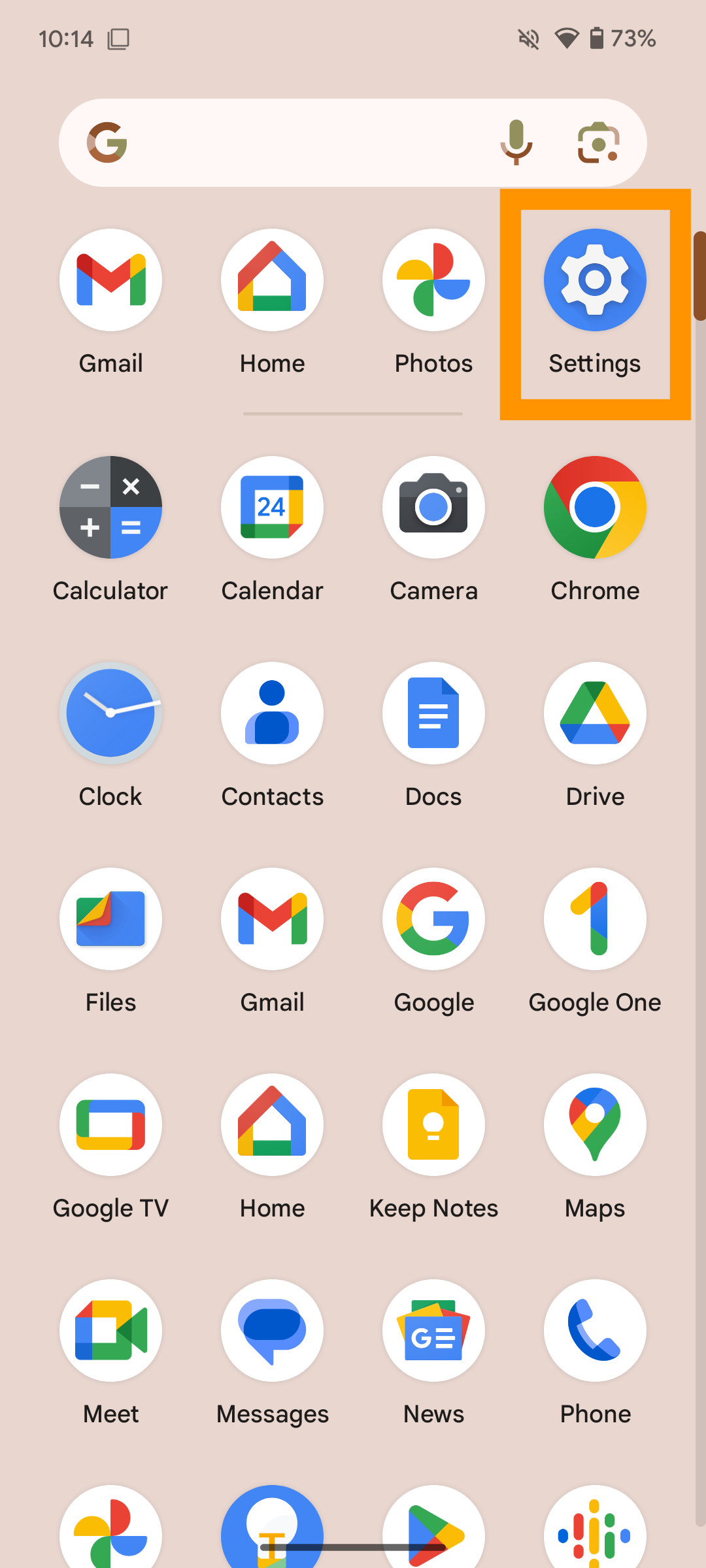 Como configurar la proteccion contra robo en Android 15
